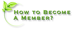 How to Become a Member?
