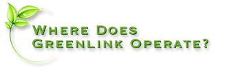 Where Does GreenLink Operate?